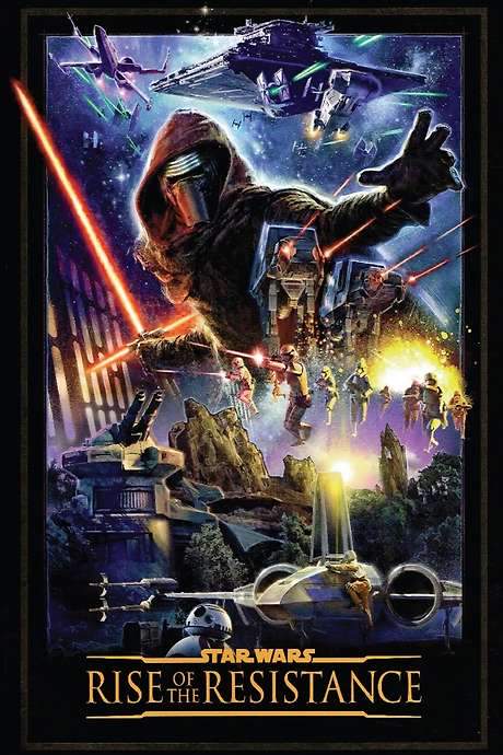 Star Wars: Rise of the Resistance | Disneyland Resort
